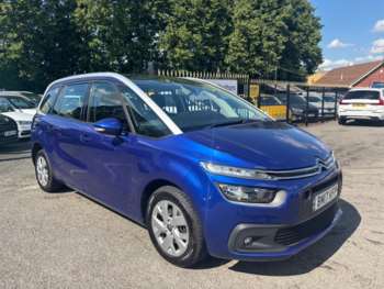 Used Citroen C4 Grand Picasso 2017 for sale - 75104573: Photo