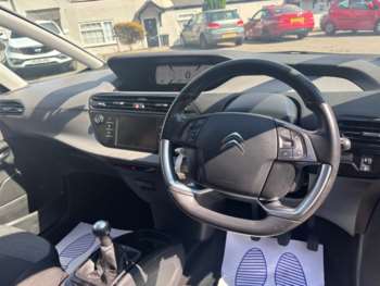 Used Citroen C4 Grand Picasso 2017 for sale - 75104573: Photo