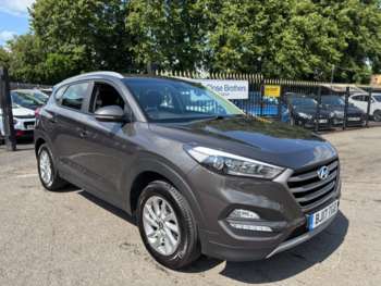 2017 - 1.6 GDi Blue Drive SE Nav SUV 5dr Petrol Manual Euro 6 (s/s) (132 ps)