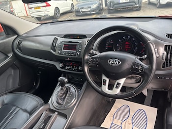 Used Kia Sportage 2013 for sale - 75571390: Photo