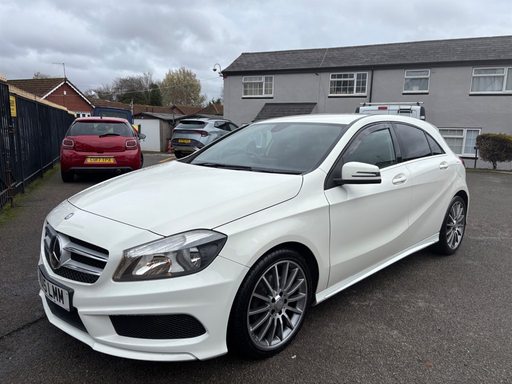 Used Mercedes-Benz A-Class 2015 for sale - 76580392: Photo 17