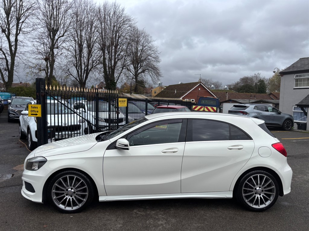 Used Mercedes-Benz A-Class 2015 for sale - 76580392: Photo 18