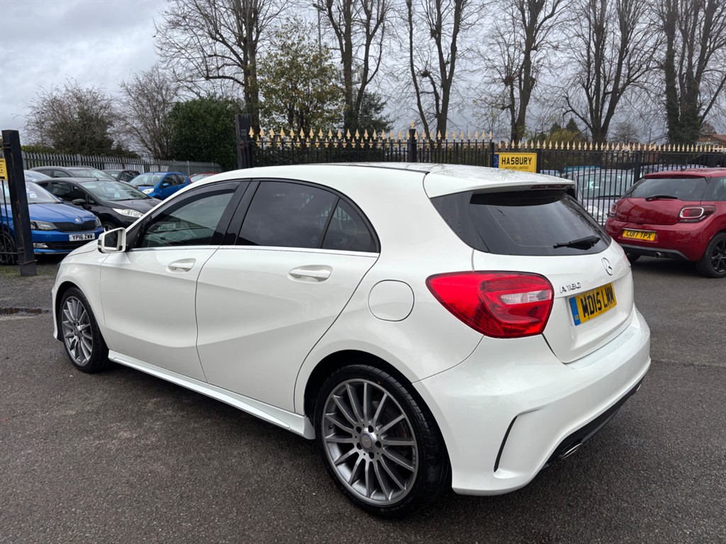Used Mercedes-Benz A-Class 2015 for sale - 76580392: Photo 19