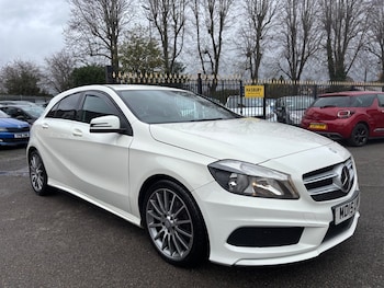 Used Mercedes-Benz A-Class 2015 for sale - 76580392: Photo