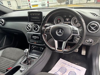 Used Mercedes-Benz A-Class 2015 for sale - 76580392: Photo