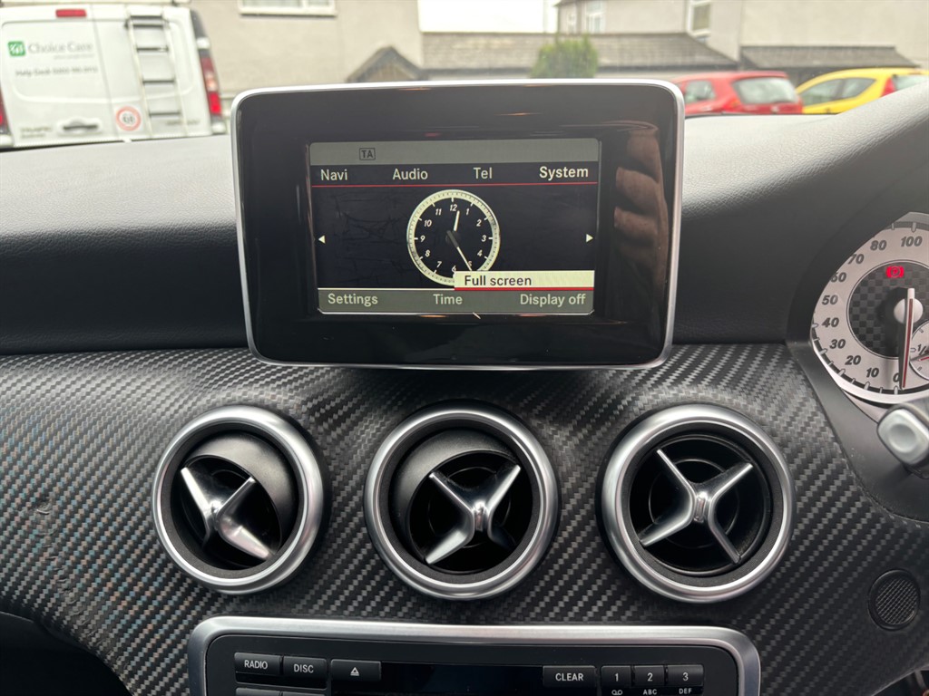 Used Mercedes-Benz A-Class 2015 for sale - 76580392: Photo 3