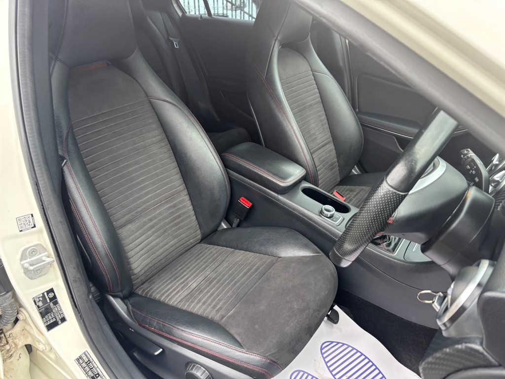 Used Mercedes-Benz A-Class 2015 for sale - 76580392: Photo 6