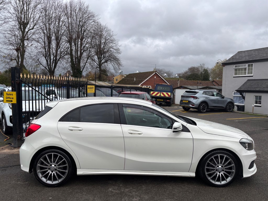 Used Mercedes-Benz A-Class 2015 for sale - 76580392: Photo 7