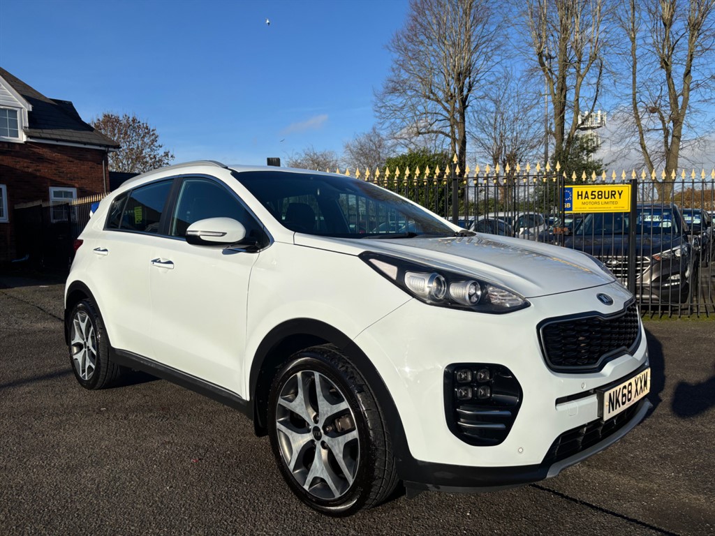 Used Kia Sportage 2018 for sale - 76908227: Photo 1