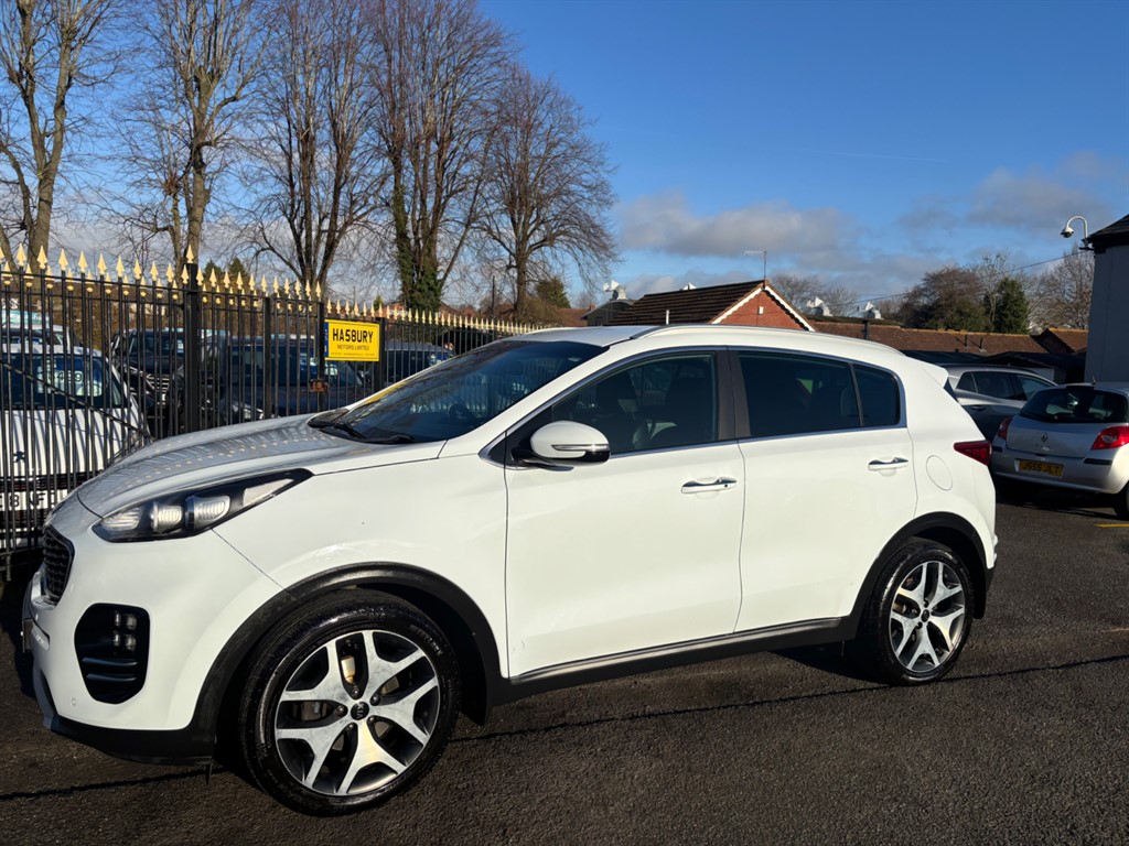 Used Kia Sportage 2018 for sale - 76908227: Photo 10