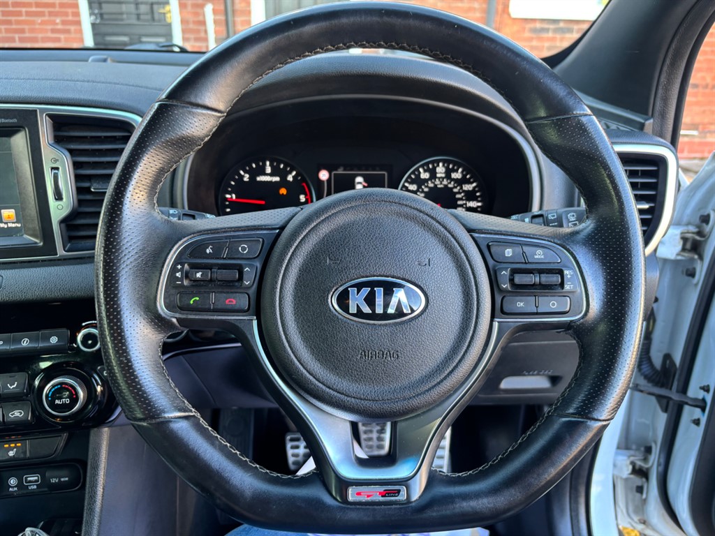 Used Kia Sportage 2018 for sale - 76908227: Photo 11