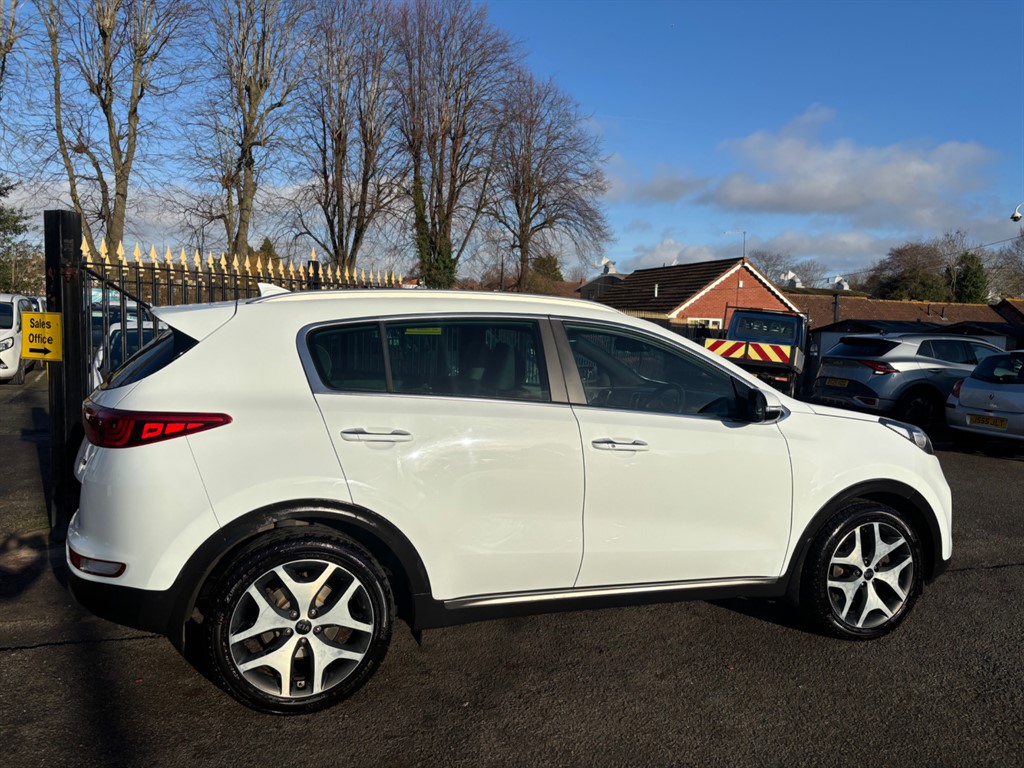 Used Kia Sportage 2018 for sale - 76908227: Photo 12