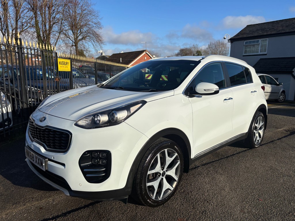 Used Kia Sportage 2018 for sale - 76908227: Photo 13
