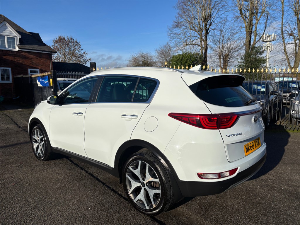 Used Kia Sportage 2018 for sale - 76908227: Photo 16