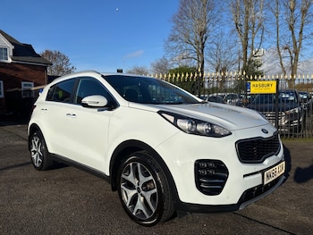 2018 - 1.7 CRDi ISG GT-Line 5dr