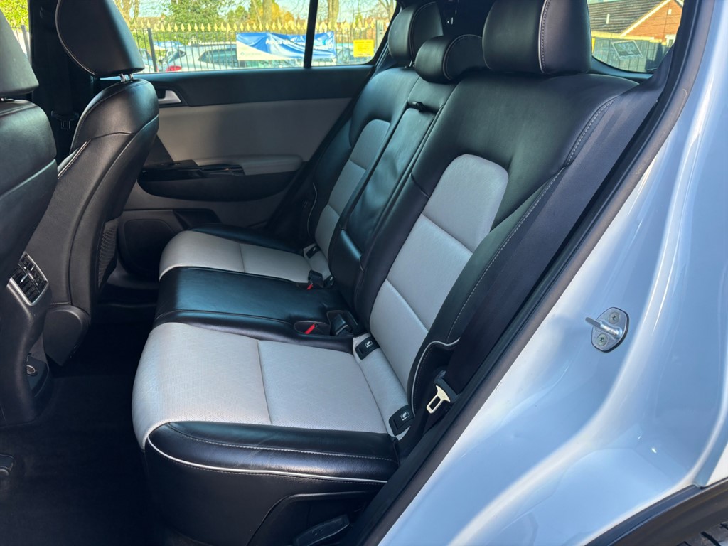 Used Kia Sportage 2018 for sale - 76908227: Photo 22