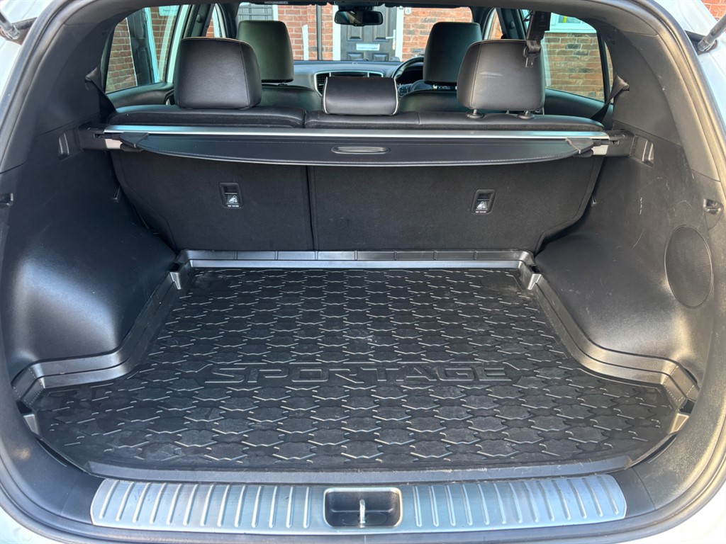 Used Kia Sportage 2018 for sale - 76908227: Photo 23