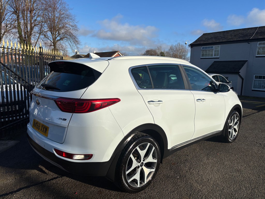 Used Kia Sportage 2018 for sale - 76908227: Photo 9