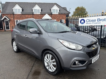 Used Hyundai Ix35 2012 for sale - 75993106: Photo