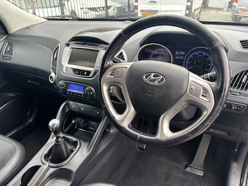 Used Hyundai Ix35 2012 for sale - 75993106: Photo
