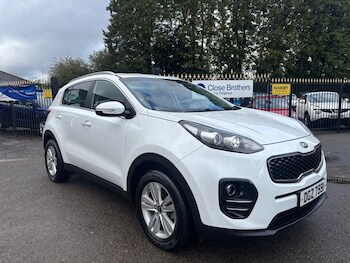 Used Kia Sportage 2016 for sale - 75776258: Photo