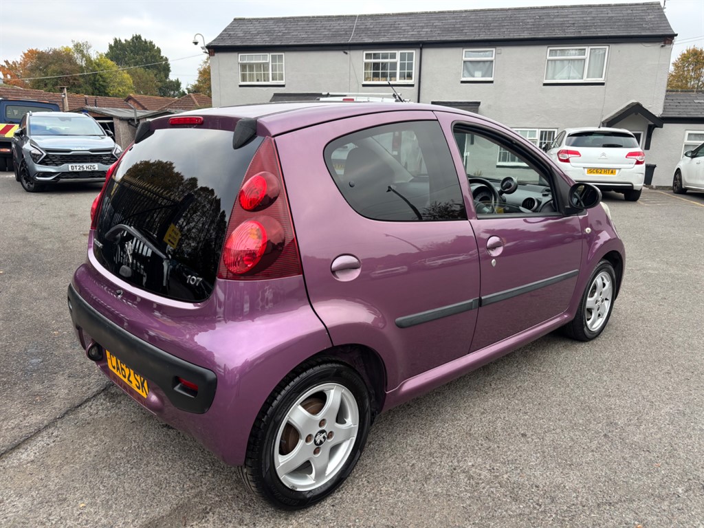 Used Peugeot 107 2013 for sale - 76244673: Photo 12