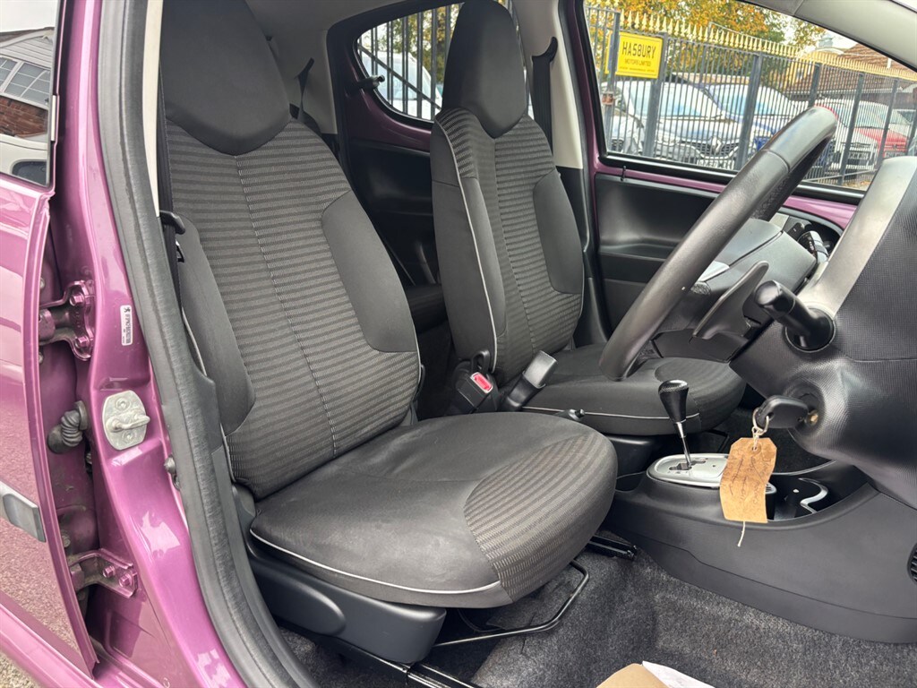 Used Peugeot 107 2013 for sale - 76244673: Photo 14