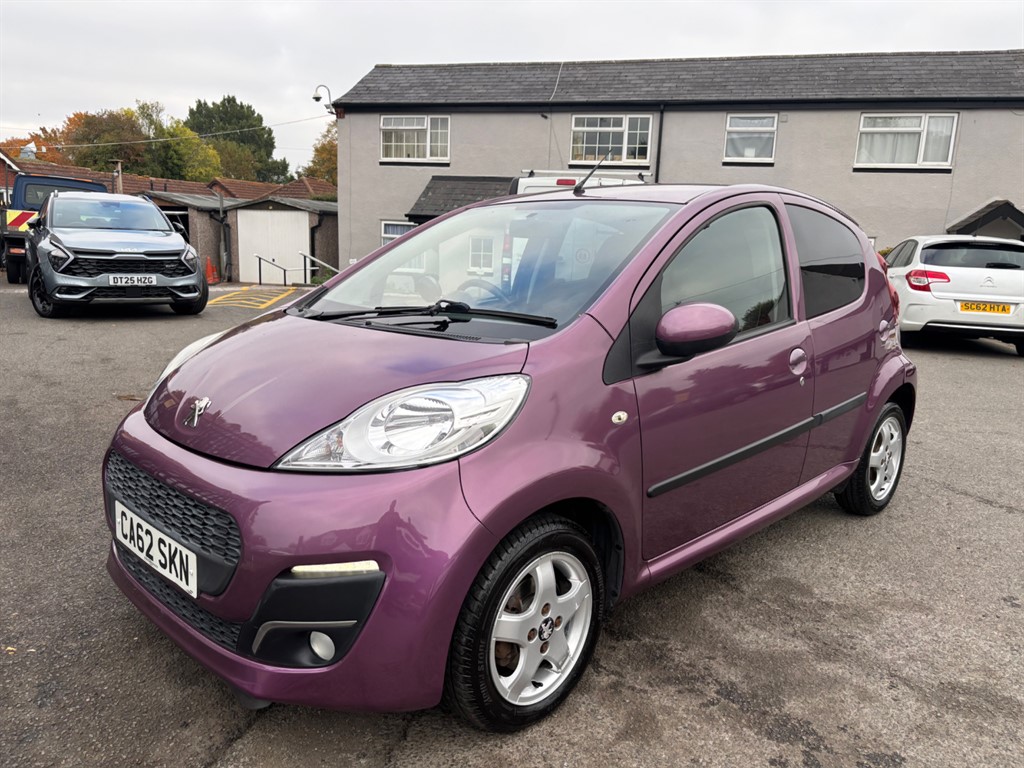 Used Peugeot 107 2013 for sale - 76244673: Photo 15