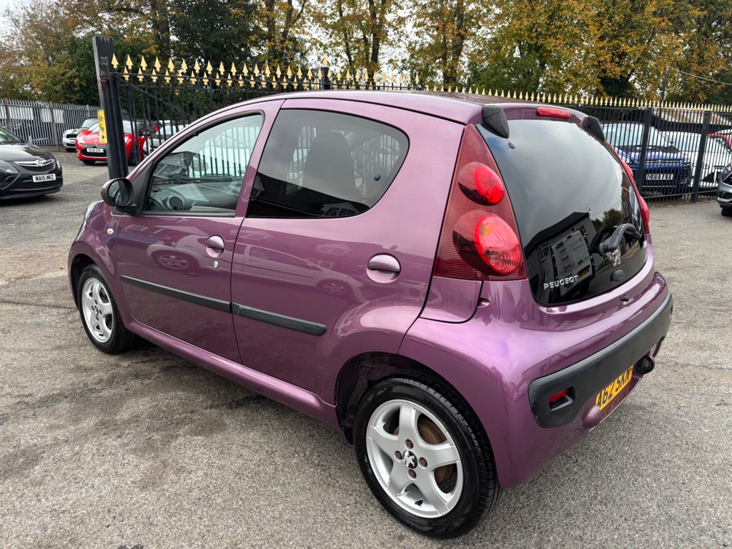 Used Peugeot 107 2013 for sale - 76244673: Photo 18