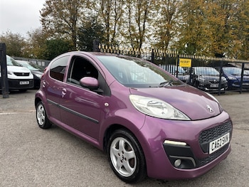 2013 - 1.0 Allure 5dr 2-Tronic