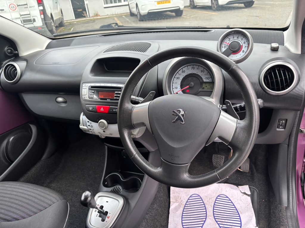 Used Peugeot 107 2013 for sale - 76244673: Photo 2