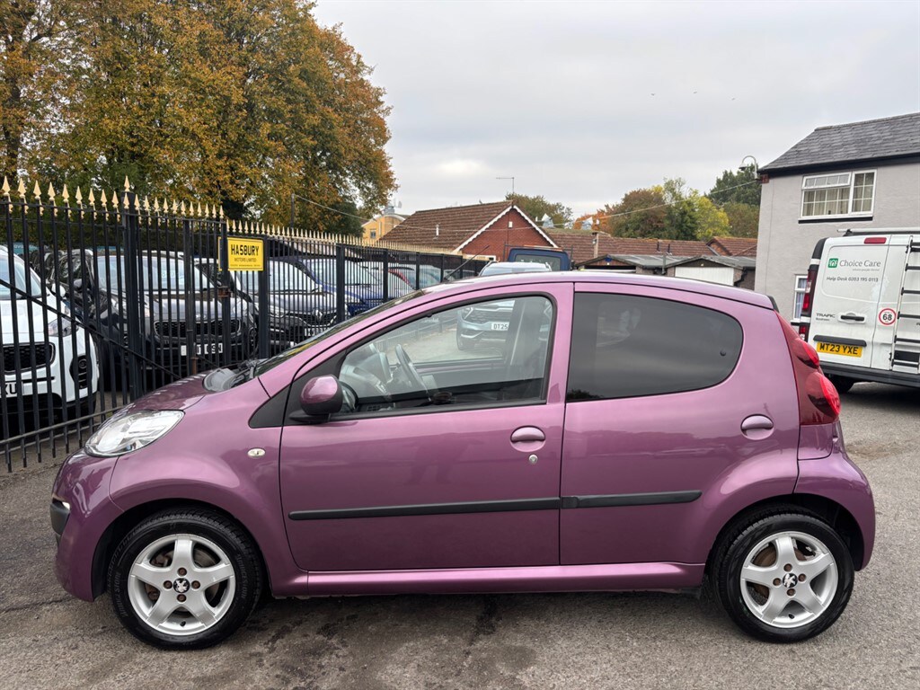 Used Peugeot 107 2013 for sale - 76244673: Photo 20