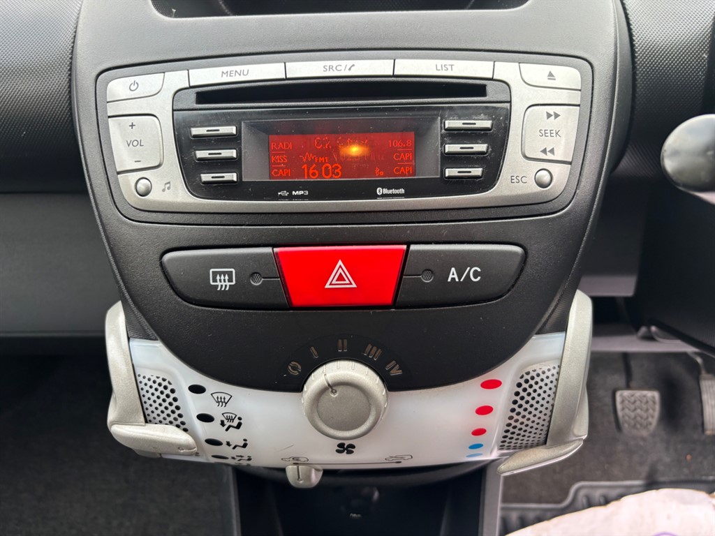 Used Peugeot 107 2013 for sale - 76244673: Photo 4