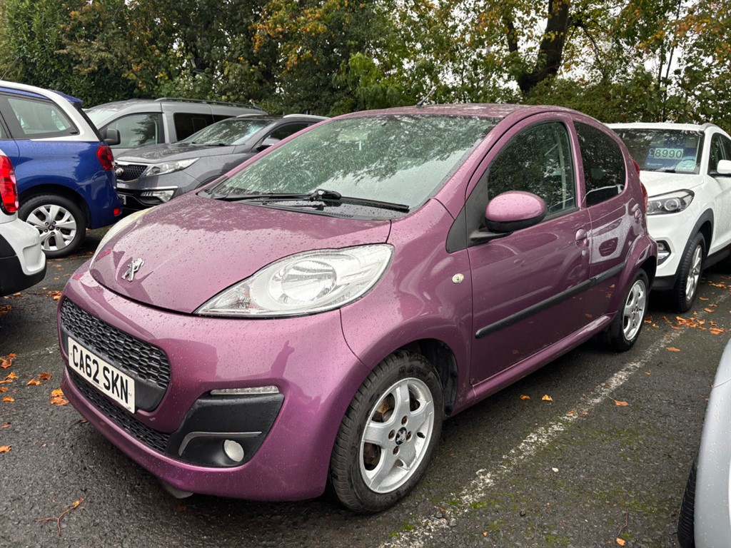 Used Peugeot 107 2013 for sale - 76244673: Photo 6