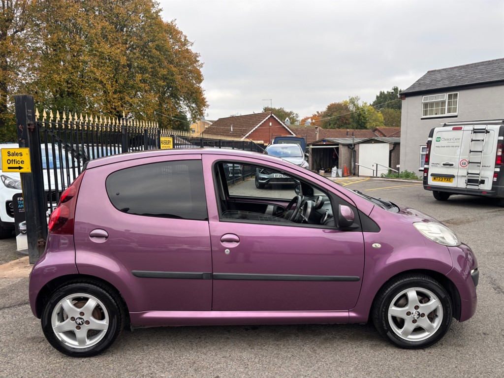 Used Peugeot 107 2013 for sale - 76244673: Photo 9