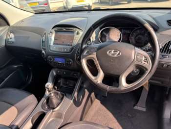 Used Hyundai Ix35 2014 for sale - 74991776: Photo