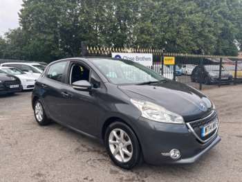 2014 - 1.4 e-HDi Active Hatchback 5dr Diesel EGC Euro 5 (s/s) (70 ps)