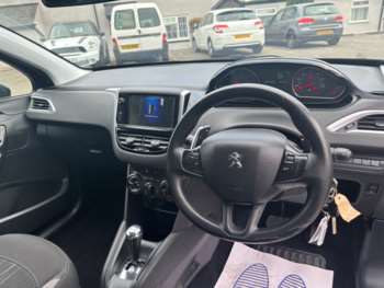 Used Peugeot 208 2014 for sale - 75142951: Photo