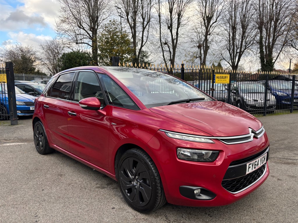 Used Citroen C4 Picasso 2014 for sale - 76507825: Photo 1