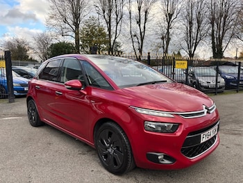 Used Citroen C4 Picasso 2014 for sale - 76507825: Photo