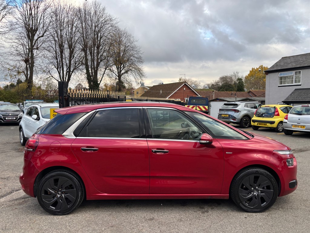 Used Citroen C4 Picasso 2014 for sale - 76507825: Photo 24