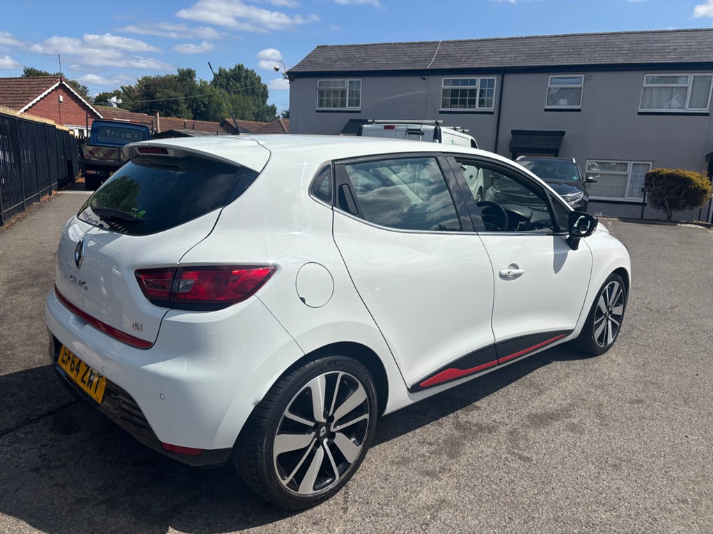 Used Renault Clio 2015 for sale - 76131006: Photo 14