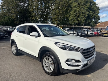 2018 - 1.6 GDi Blue Drive SE Nav SUV 5dr Petrol Manual Euro 6 (s/s) (132 ps)