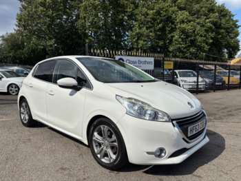 2013 - 1.4 e-HDi Active Hatchback 5dr Diesel EGC Euro 5 (s/s) (70 ps)