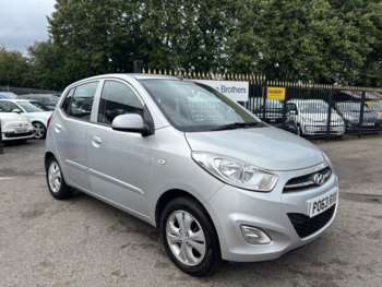 2013 - 1.2 Active 5dr Auto