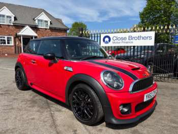 2012 - 1.6 Cooper S Hatchback 3dr Petrol Manual Euro 5 (s/s) (184 ps)
