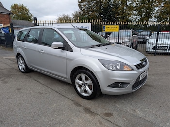 2010 - 1.6 Zetec 5dr Auto