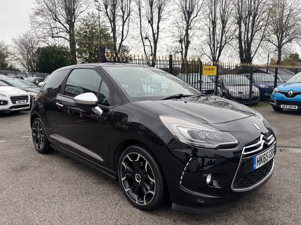 Used DS Automobiles DS 3 2015 for sale - 76487672: Photo 1