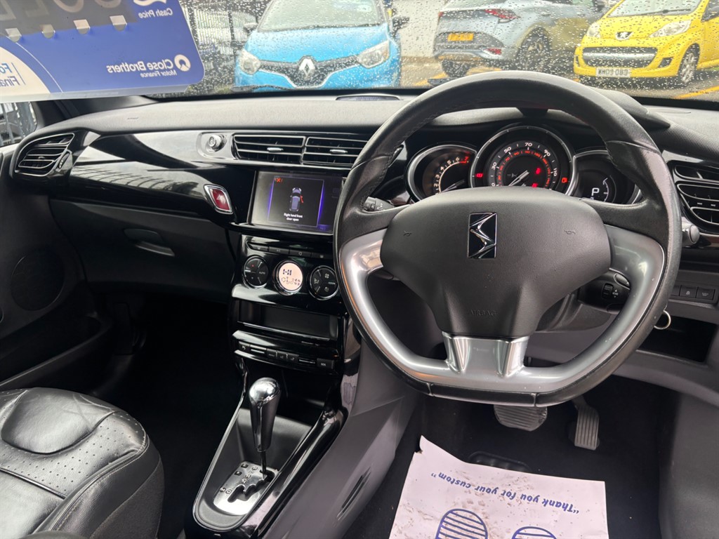 Used DS Automobiles DS 3 2015 for sale - 76487672: Photo 10