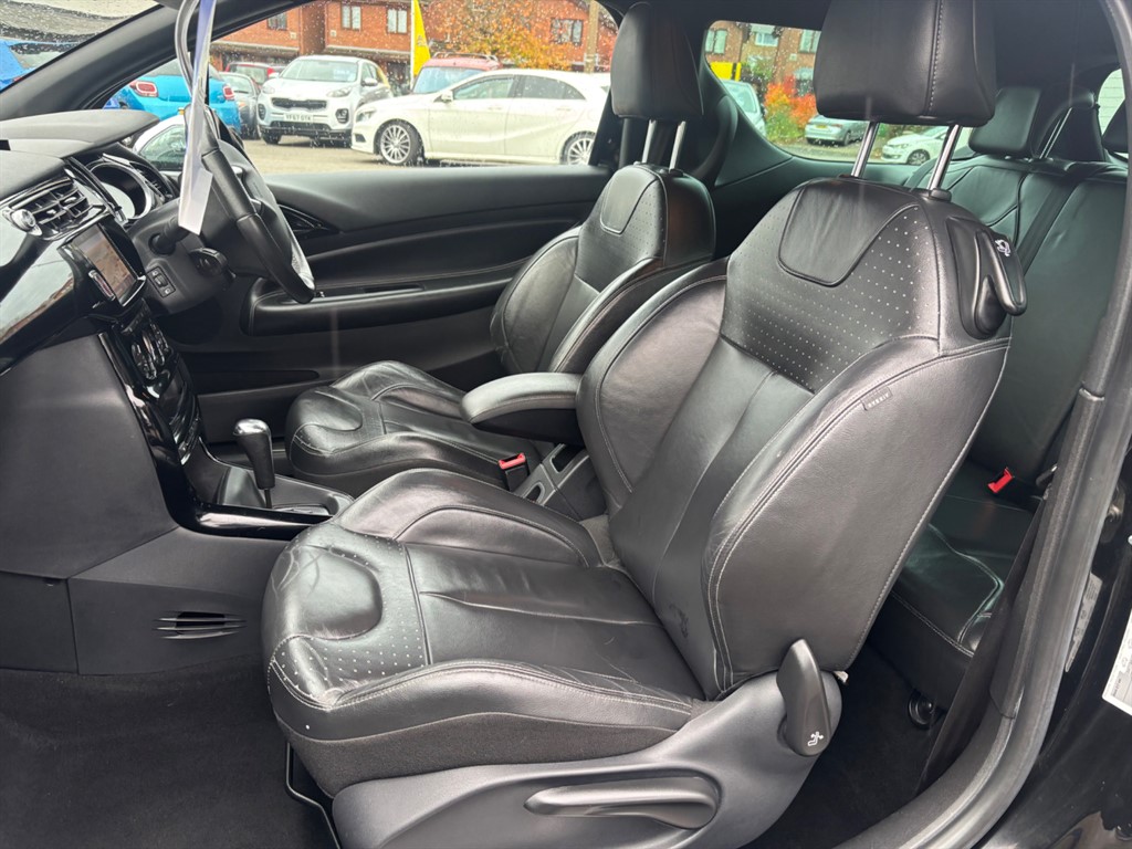 Used DS Automobiles DS 3 2015 for sale - 76487672: Photo 17